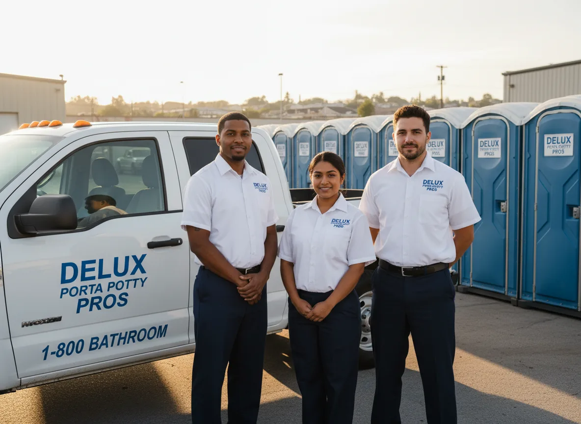 Long-Term Portable Toilet Rental company in Goodman, WI