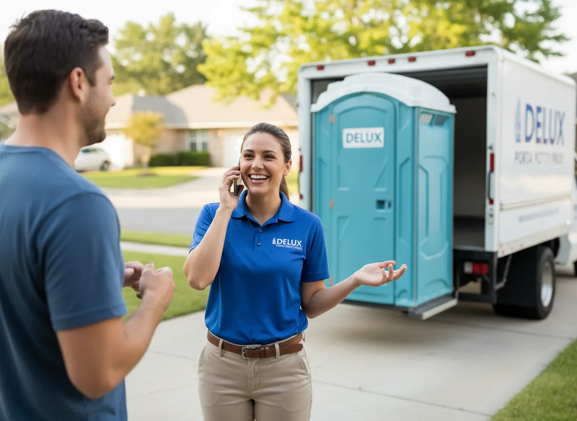 Long-Term Portable Toilet Rental Goodman, WI FAQs